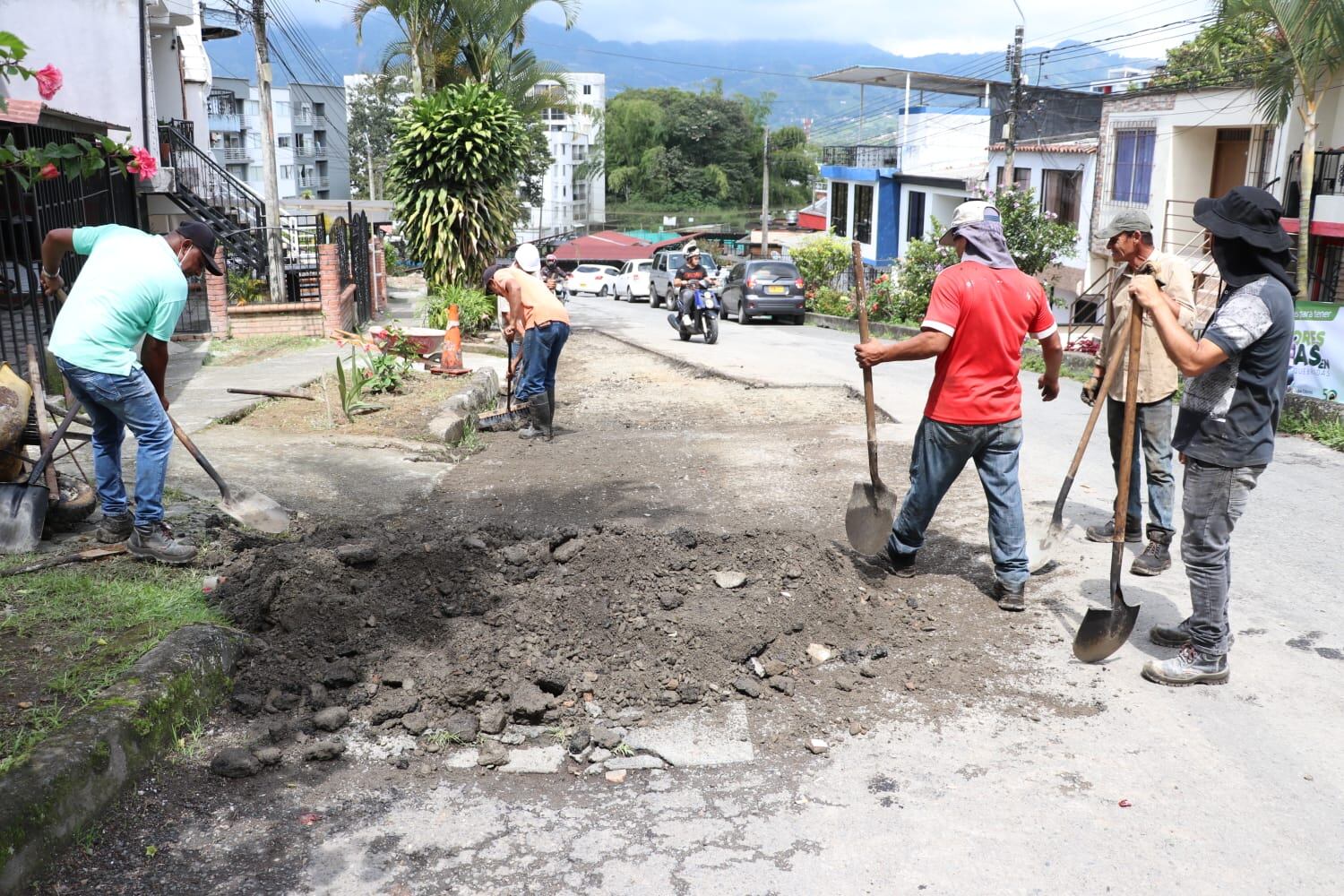 Oficial Alcaldía de Dosquebradas