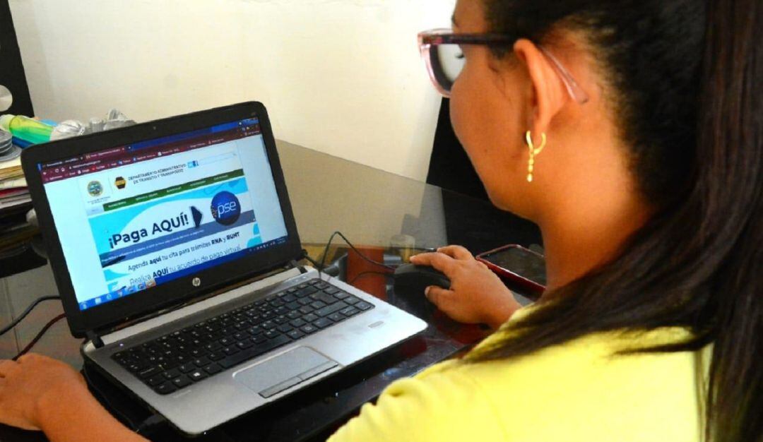 Una vez se puso en funcionamiento la plataforma tecnológica, la entidad registró un incremento de solicitudes para ponerse al día