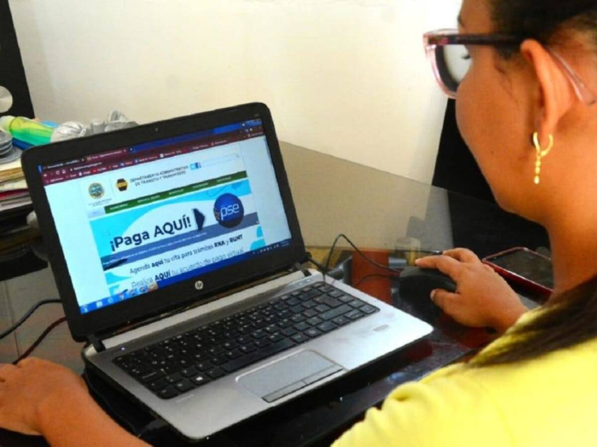 DATT reportó 936 solicitudes de acuerdos de pago virtuales por multas