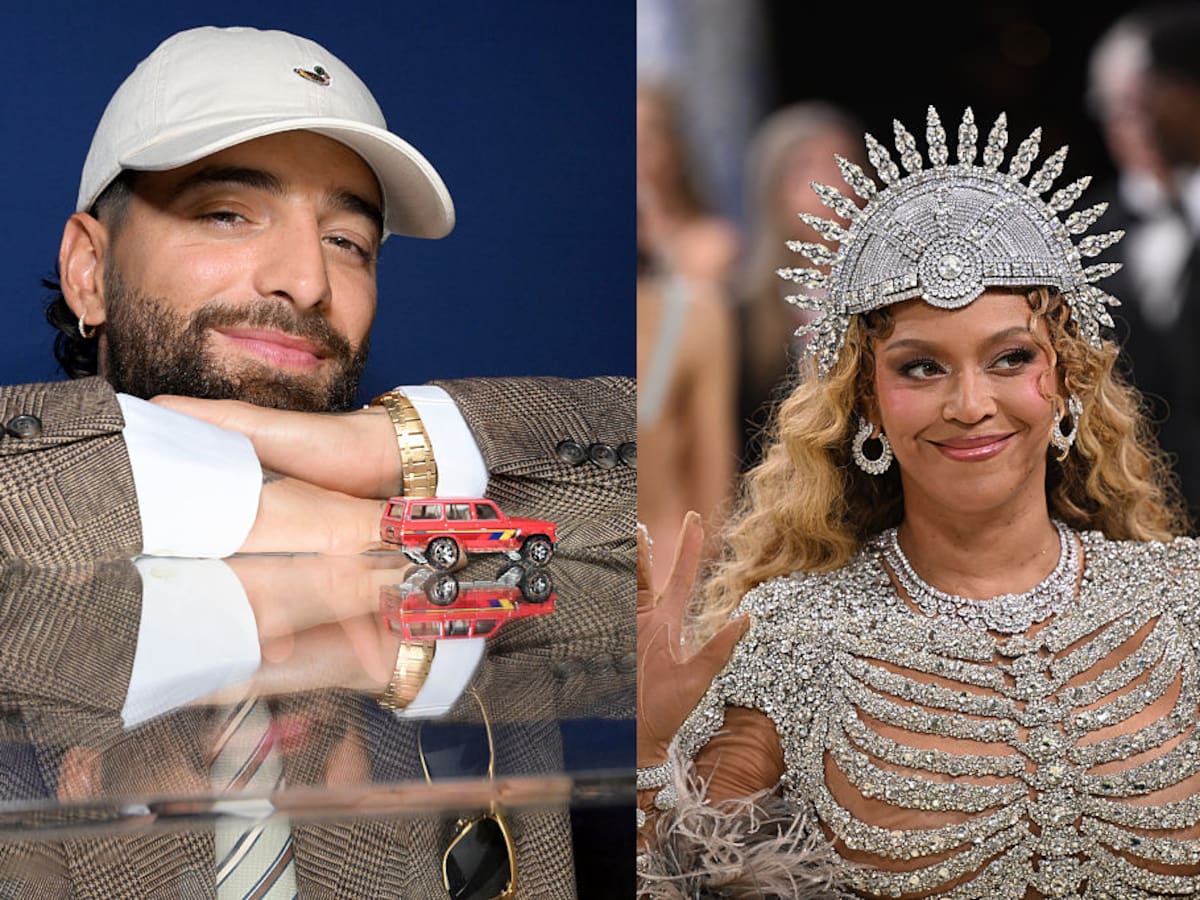 Maluma y Beyoncé sorprenden con nueva colaboración que rinde homenaje a Celia Cruz