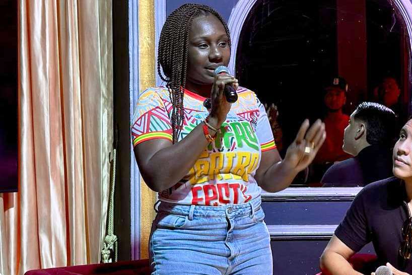 Alcaldía de Cartagena fortalece la lucha contra el racismo en gastrobares y discotecas