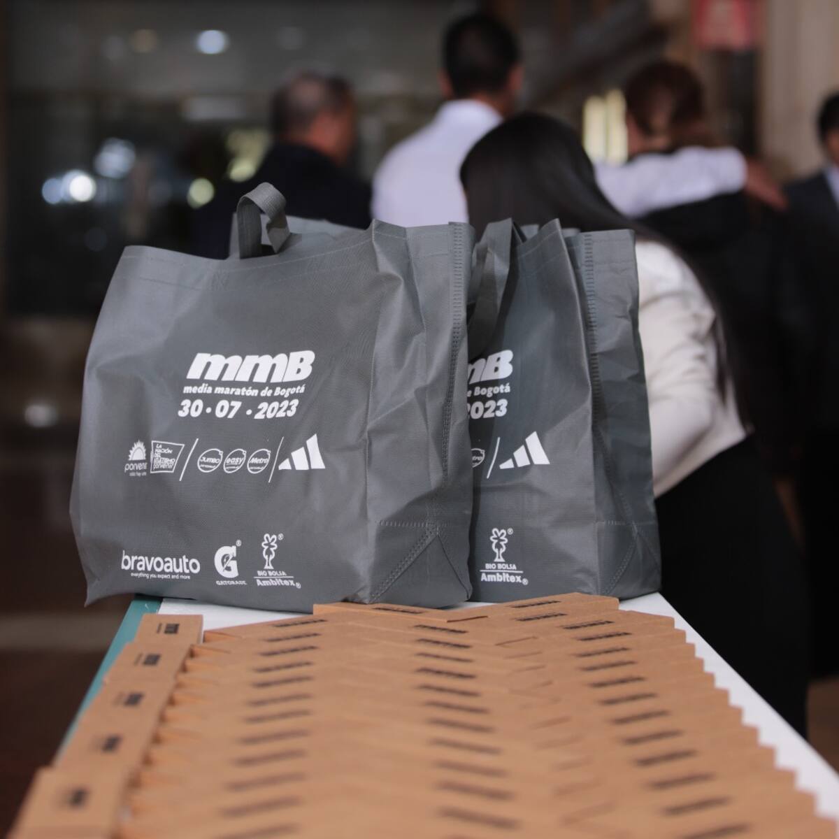 La Media Maratón de Bogotá le apuesta a la sostenibilidad y al cuidado del medio ambiente
