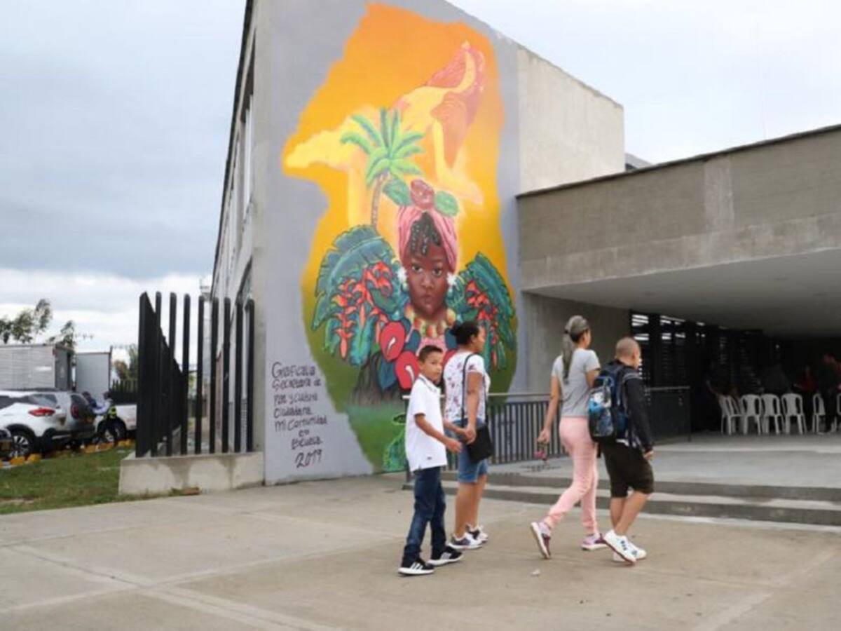 Urgencia manifiesta para garantizar el PAE en las instituciones de Cali