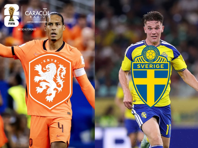 Países Bajos vs Suecia - Getty Images