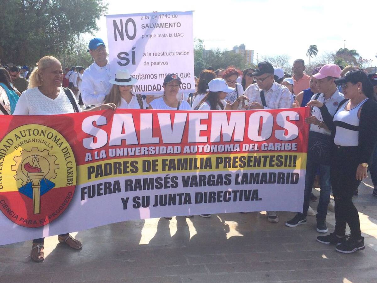 Uniautónoma se declara víctima en proceso por presunta corrupción