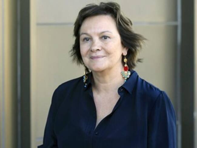 La escritora Clara Sánchez ganó el Premio Planeta 2013