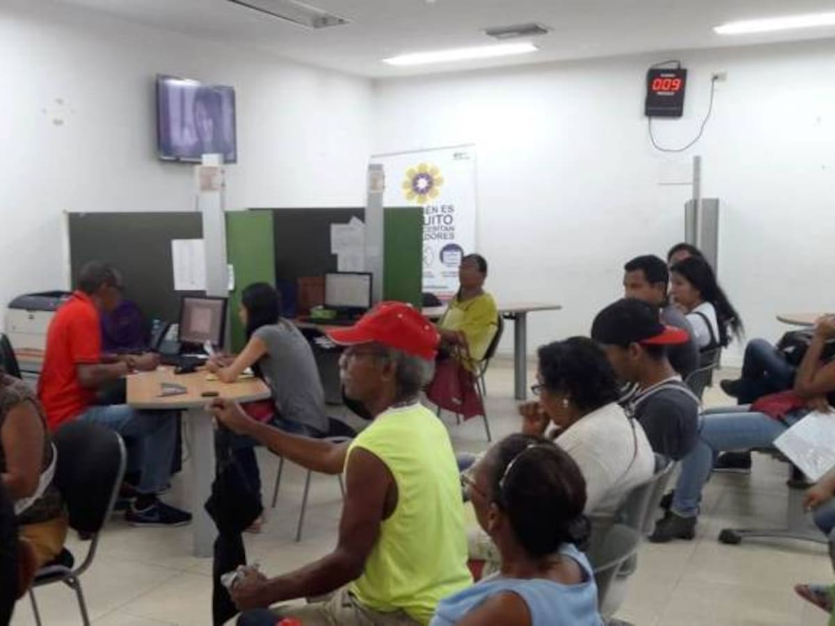 Oficinas “De Una” de la Alcaldía de Cartagena tendrán nueva cara