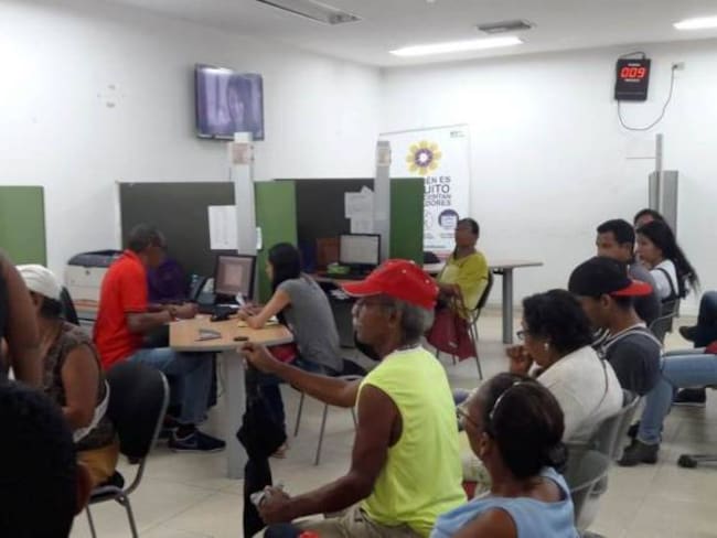 Oficinas “De Una” de la Alcaldía de Cartagena tendrán nueva cara