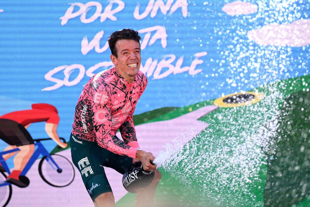 Rigoberto Urán (Foto por Justin Setterfield/Getty Images)