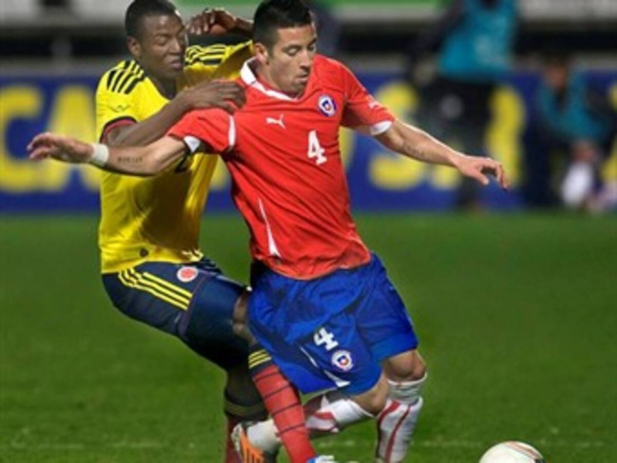 Prensa chilena destaca triunfo sobre Colombia en la era Borghi