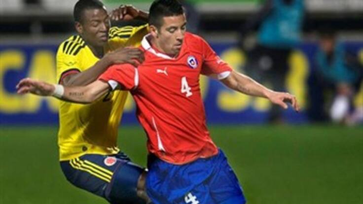 Prensa chilena destaca triunfo sobre Colombia en la era Borghi