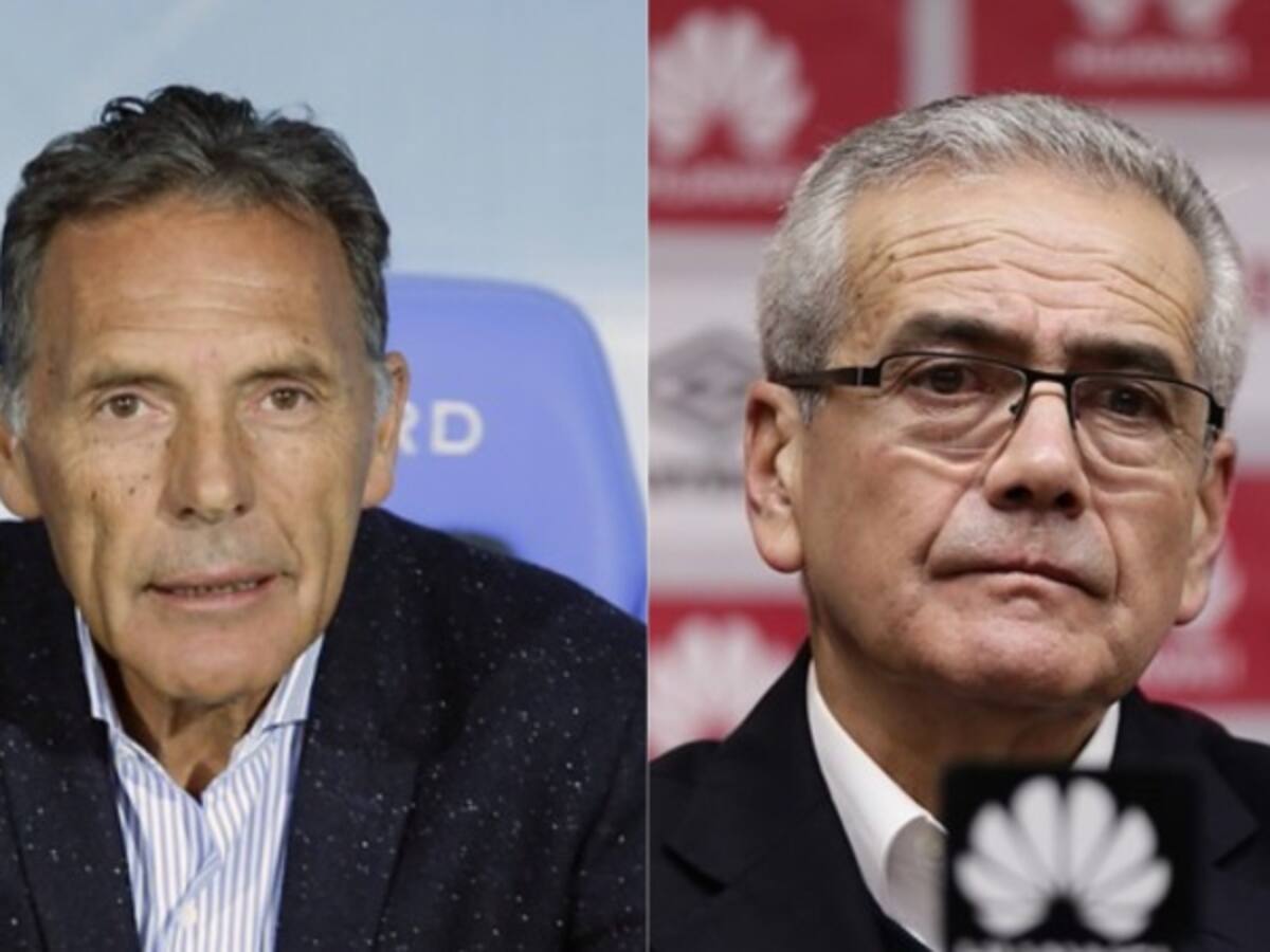 En vivo: rueda de prensa de Millonarios y Santa Fe previo a la final bogotana