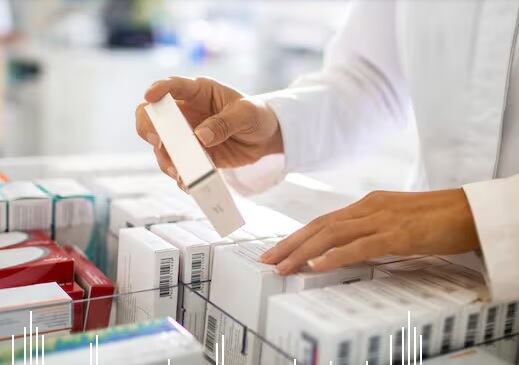 Medicamentos- Getty Images