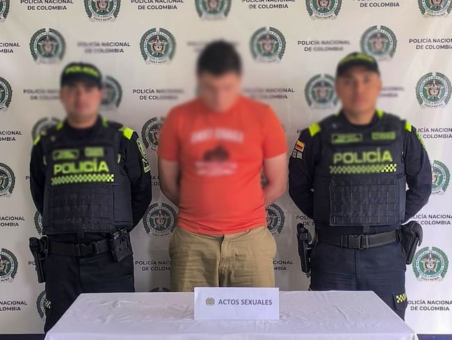 Foto: Policía Nacional.