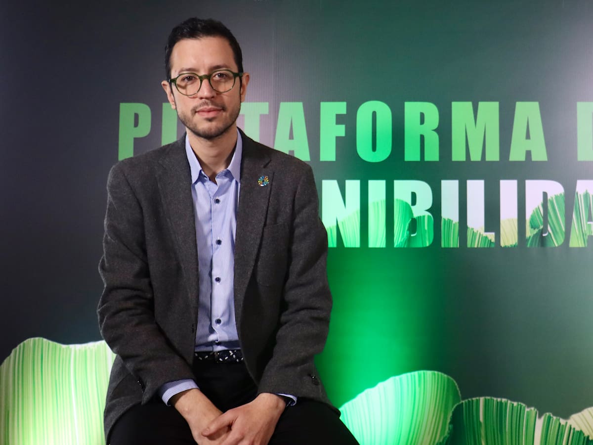 “El mercado demanda sostenibilidad”: CCB