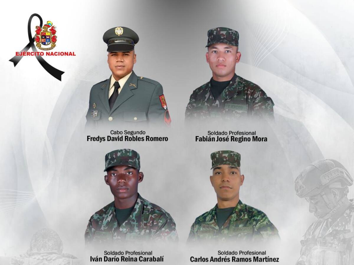 Este es un vil y cobarde acto terrorista: general Fabio Caro sobre ataque del ELN en Anorí