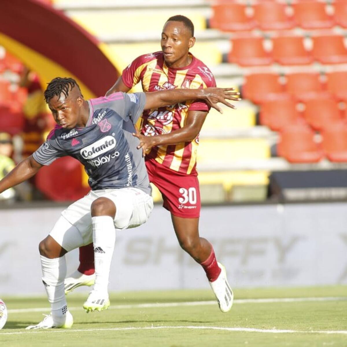 Tolima vs. Medellín, por un cupo en la fase de grupos de la Copa Sudamericana
