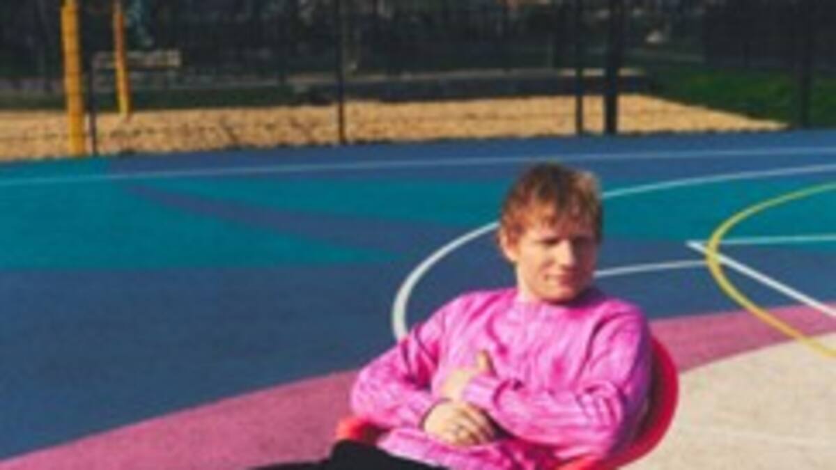 ED SHEERAN anuncia su nuevo álbum ‘PLAY’ será el 12 de septiembre