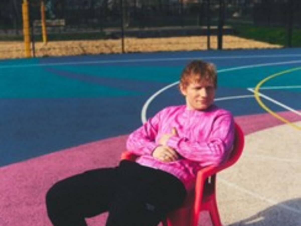 ED SHEERAN anuncia su nuevo álbum ‘PLAY’ será el 12 de septiembre