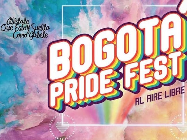 Habla Jimmy Pérez, productor y organizador del Bogotá Pride Fest