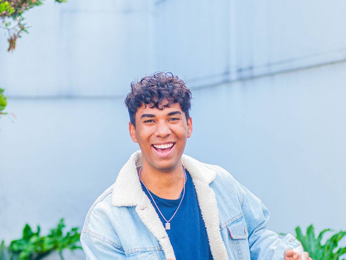 Actor cartagenero es el protagonista de serie de televisión nacional