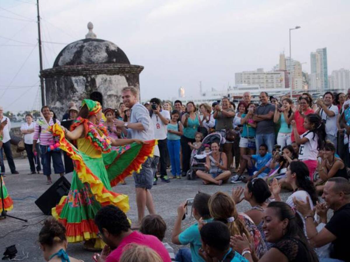 Cartagena espera miles de turistas durante esta Semana de Receso