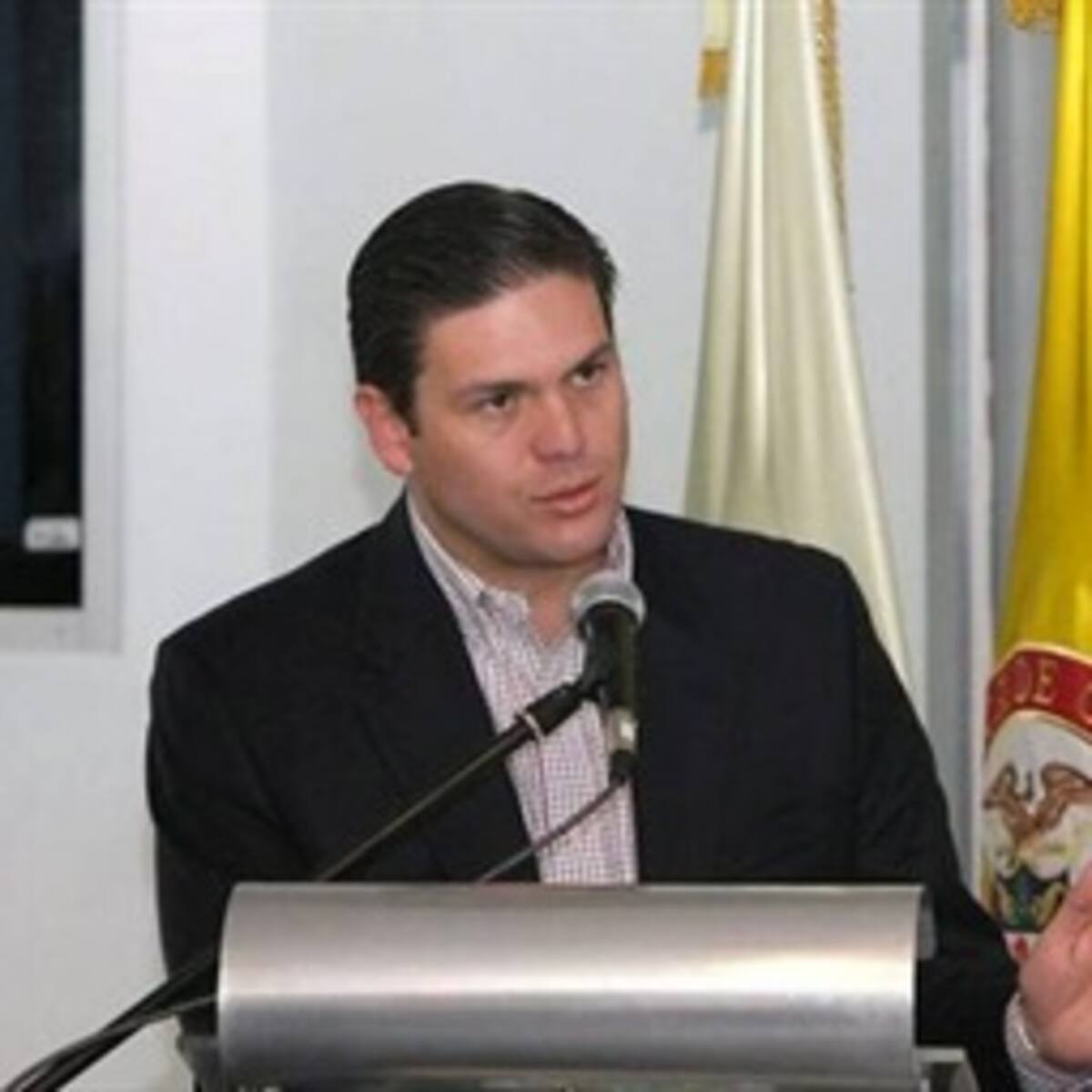 La gente sabe con qué personas no estoy dispuesto a trabajar: Juan Carlos Pinzón