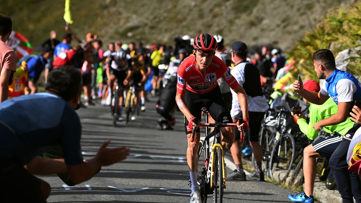 EN VIVO | Etapa 14 de la Vuelta a España: viva acá todas las emociones