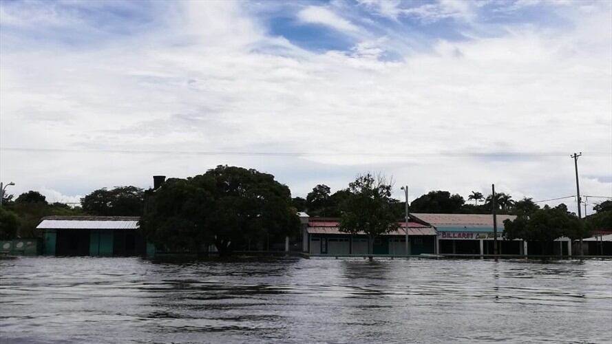 Nuevo director de la UNGR viajará a Vichada por emergencia invernal. Foto: Oriana Garcés