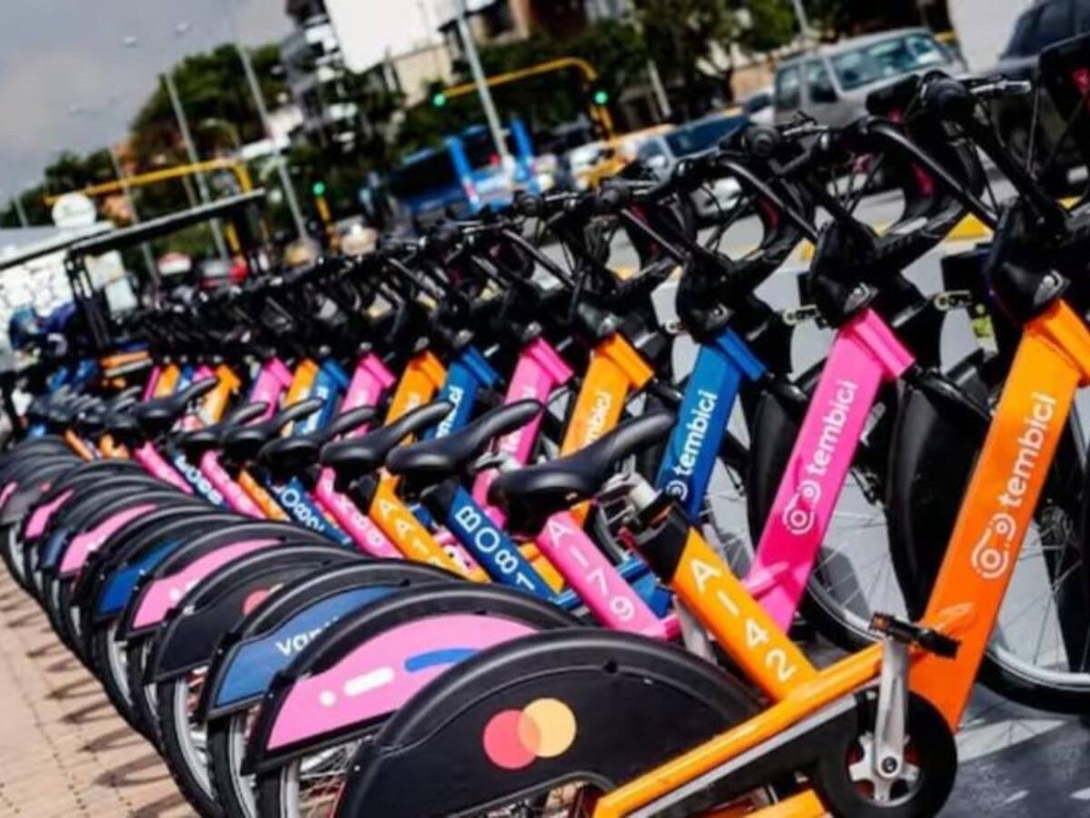 Es necesario salvar el sistema de bicicletas compartidas en Bogotá: Mauricio Toro