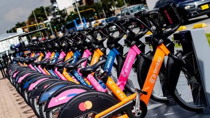 Es necesario salvar el sistema de bicicletas compartidas en Bogotá: Mauricio Toro