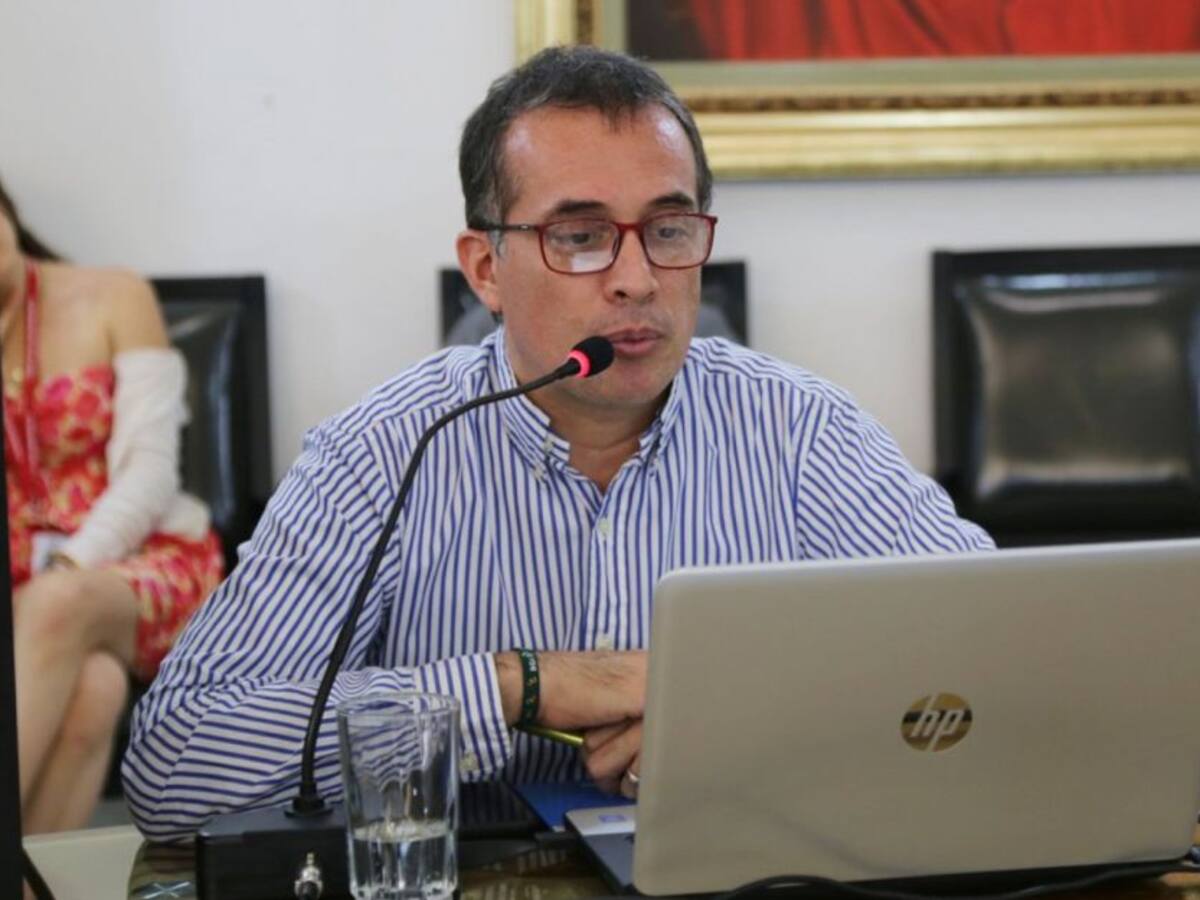 Murió Juan Manuel Gómez, exsecretario de Planeación