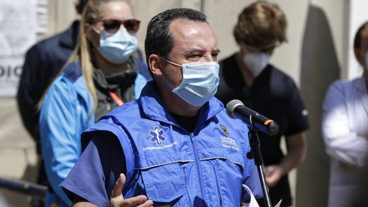 Estamos trabajando todos los días para cuando lleguen las vacunas: Alcaldía