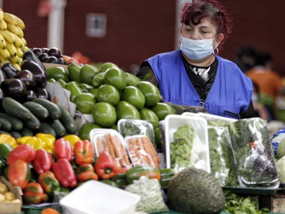 Bogotá: Inauguran centro de innovación gastronómica en plaza 12 de Octubre