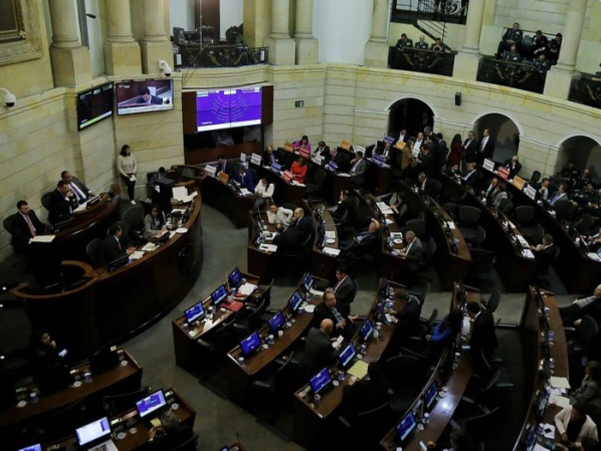 Este lunes terminará el plazo para modificar listas al Congreso