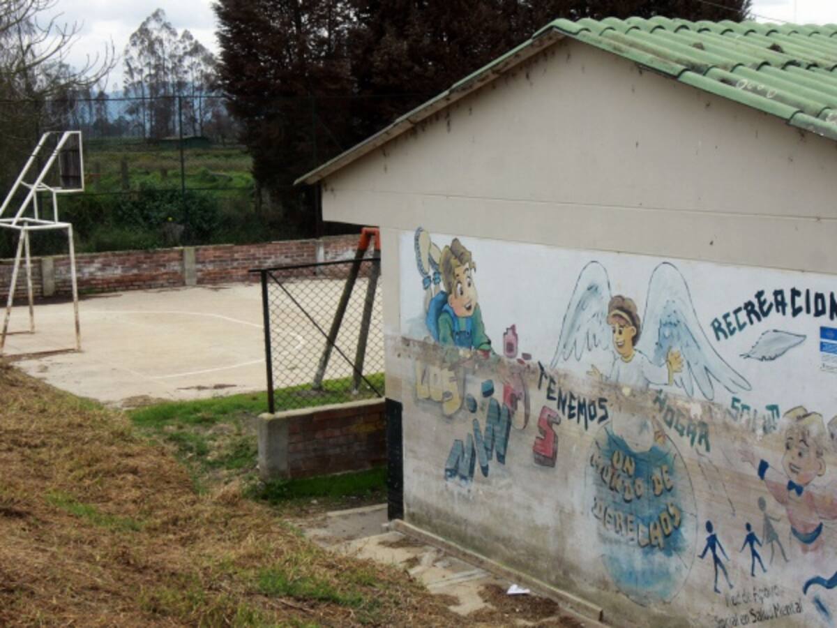 Gobernación de Cundinamarca invertirá 110.000 millones en colegios nuevos