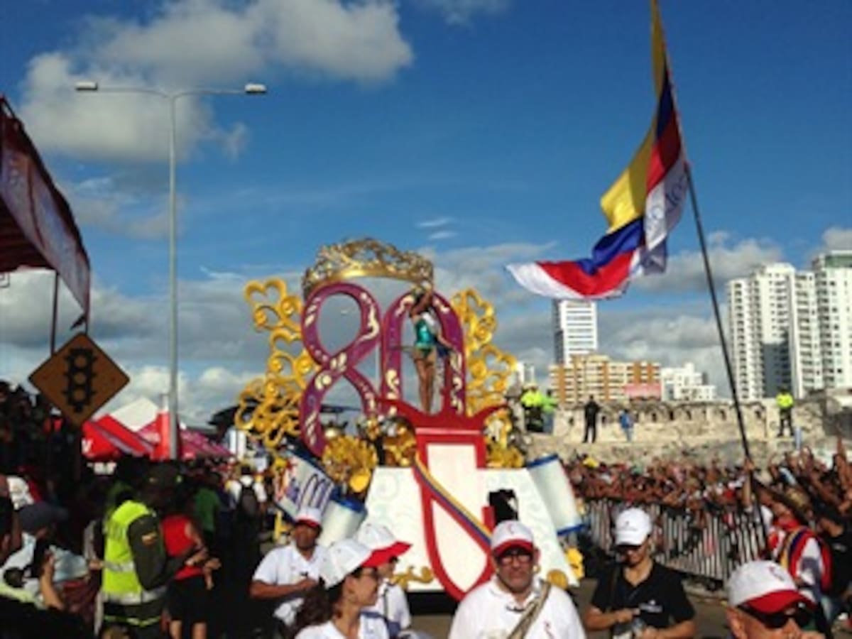 Tres muertos durante primer día de Fiestas de Independencia en Cartagena