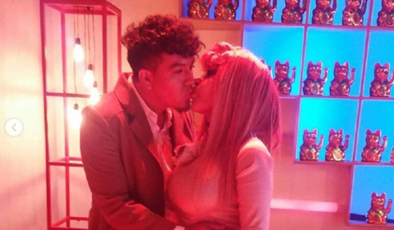 Novio de la Tigresa del Oriente la dejó por una más joven