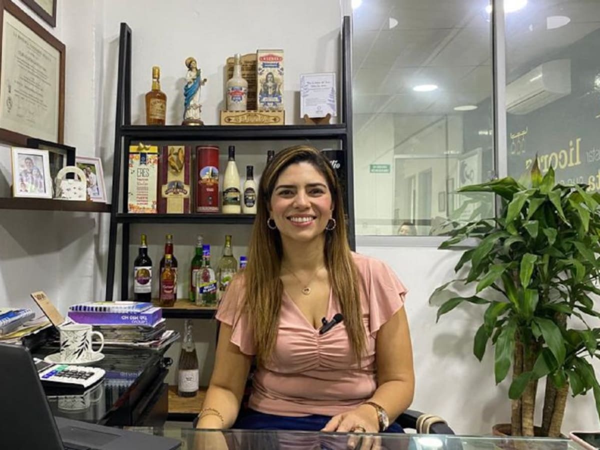 Bodegas Santa Lucía emprendimiento de licores en Ibagué