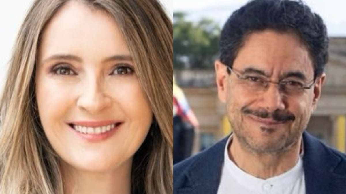 Paloma Valencia e Ivan Cepeda coinciden en su agenda política en Santa Marta