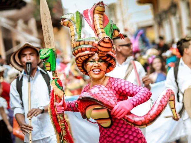Conozca los eventos para las fiestas de independencia de Cartagena 2020