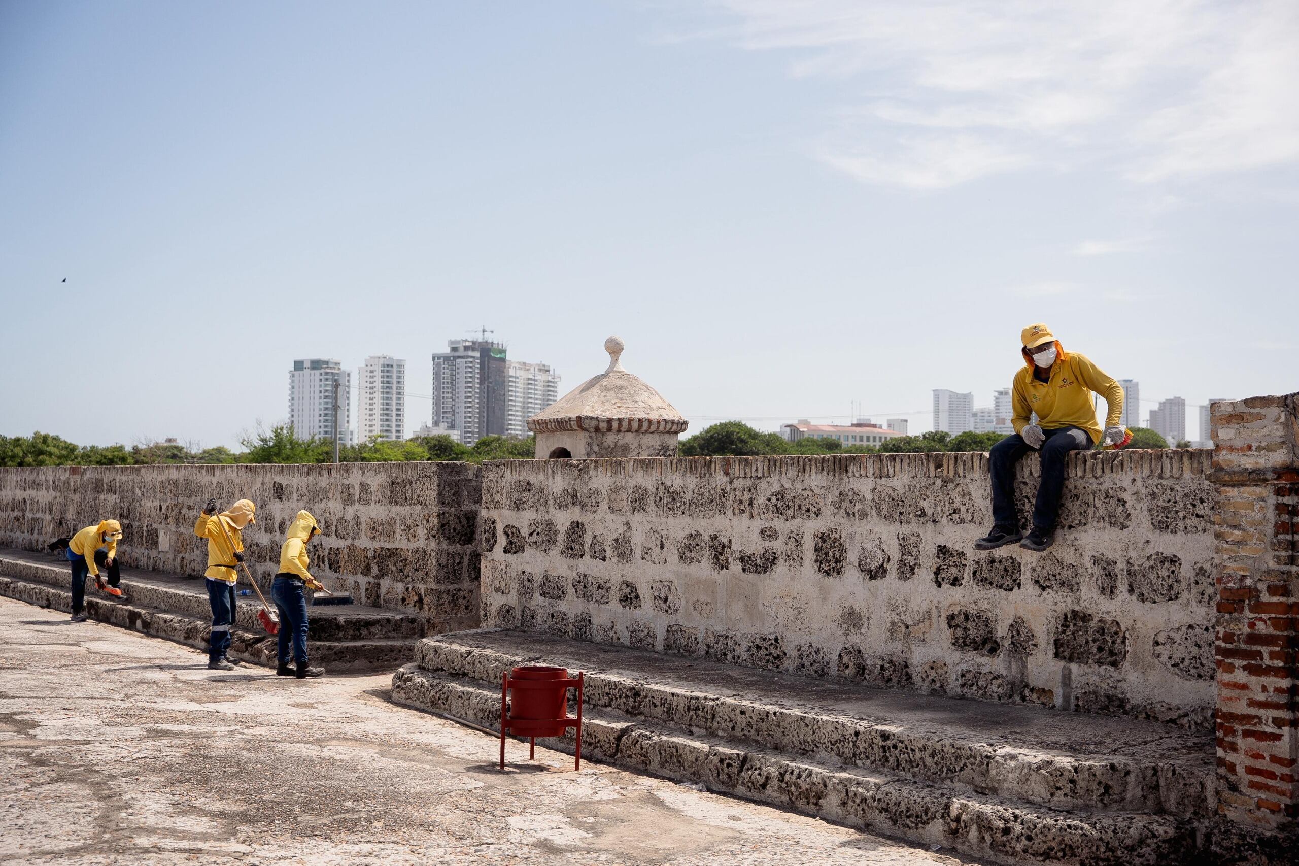 Alcaldía de Cartagena
