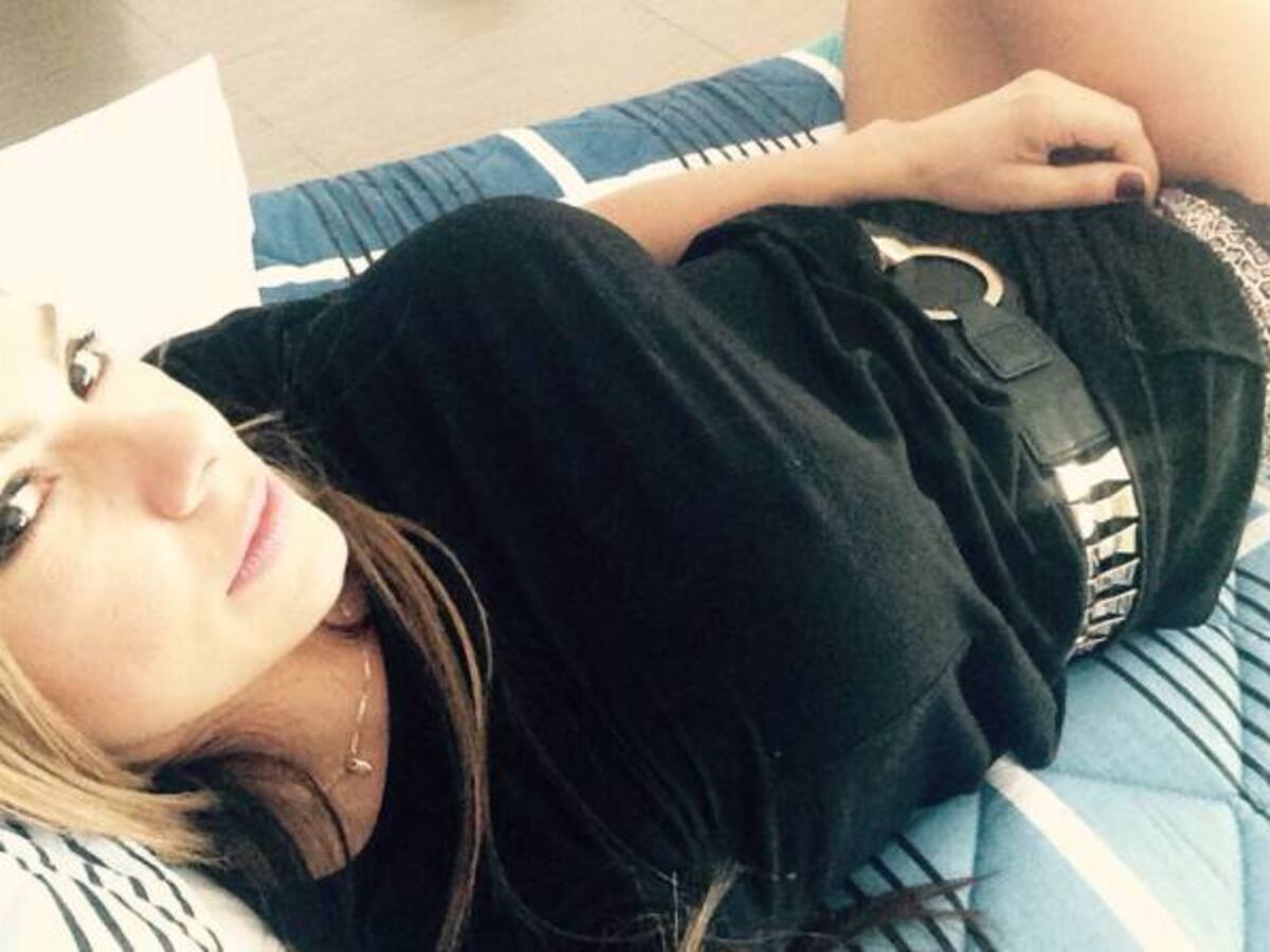 Publicación de Esperanza Gómez fue eliminada por mostrar de más en Instagram