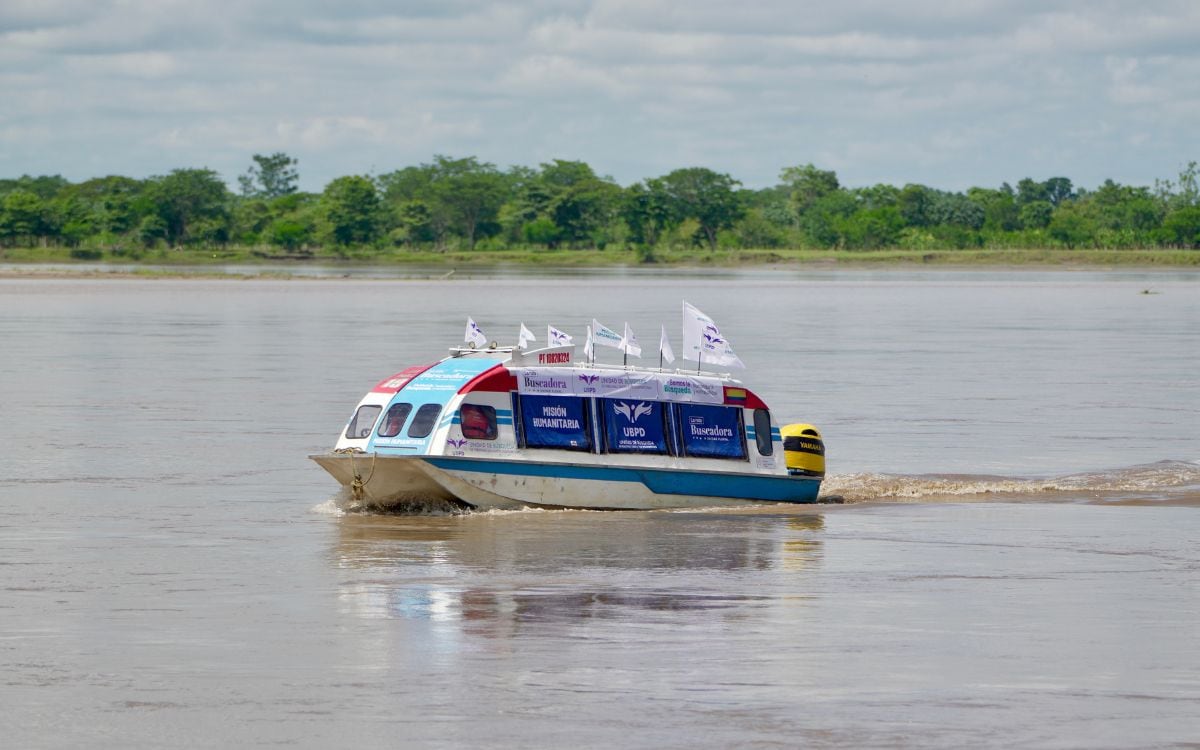 Ruta Buscadora Fluvial