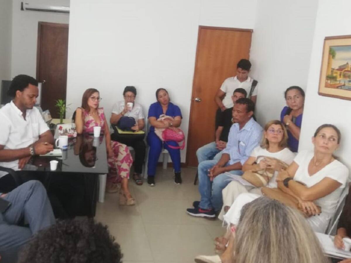 En Cartagena priorizan creación de política pública de habitantes de calle
