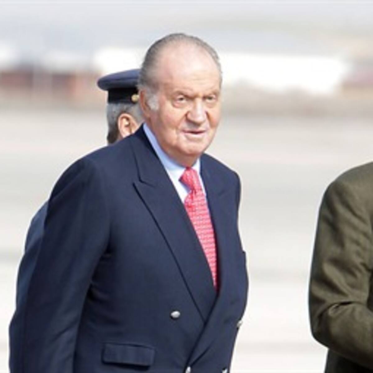Supuesto hijo secreto de rey Juan Carlos habla para la prensa francesa