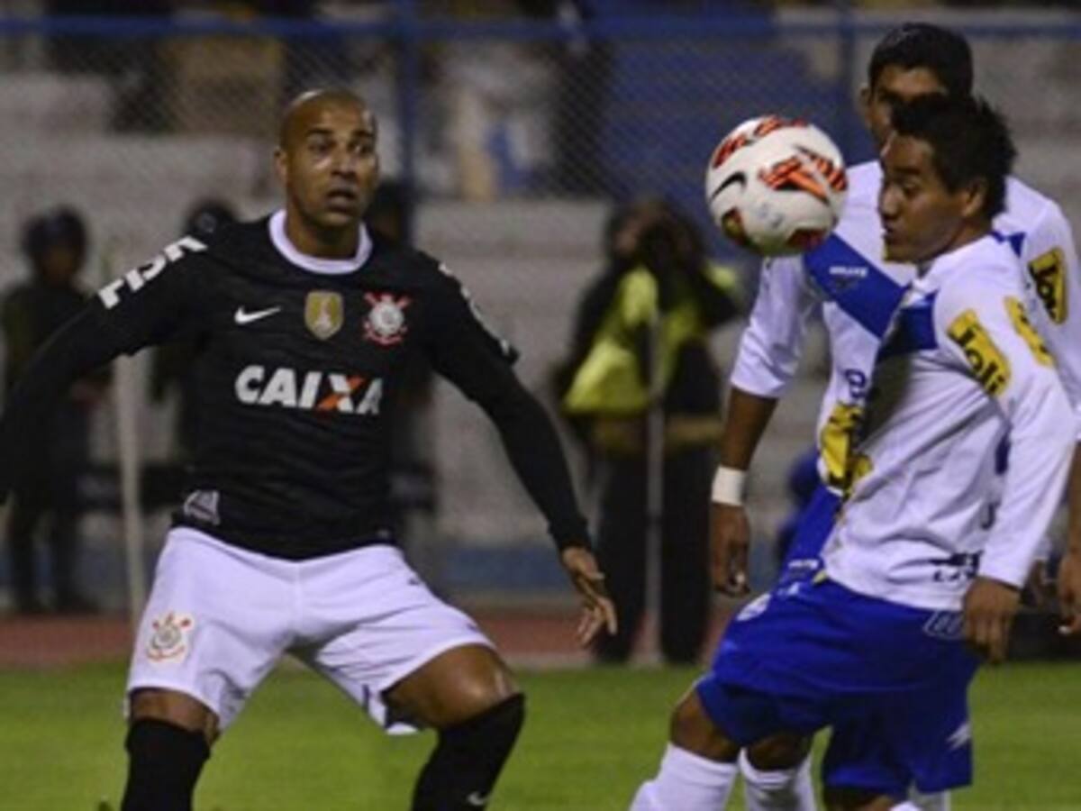 Corinthians declaró siete días de luto por muerte de aficionado boliviano