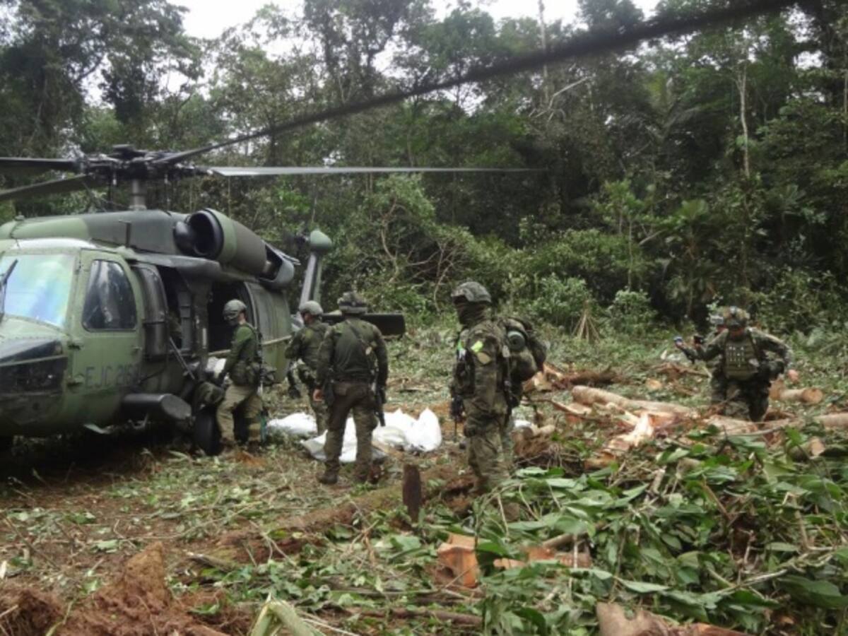 Capturado jefe militar del ELN en Venezuela