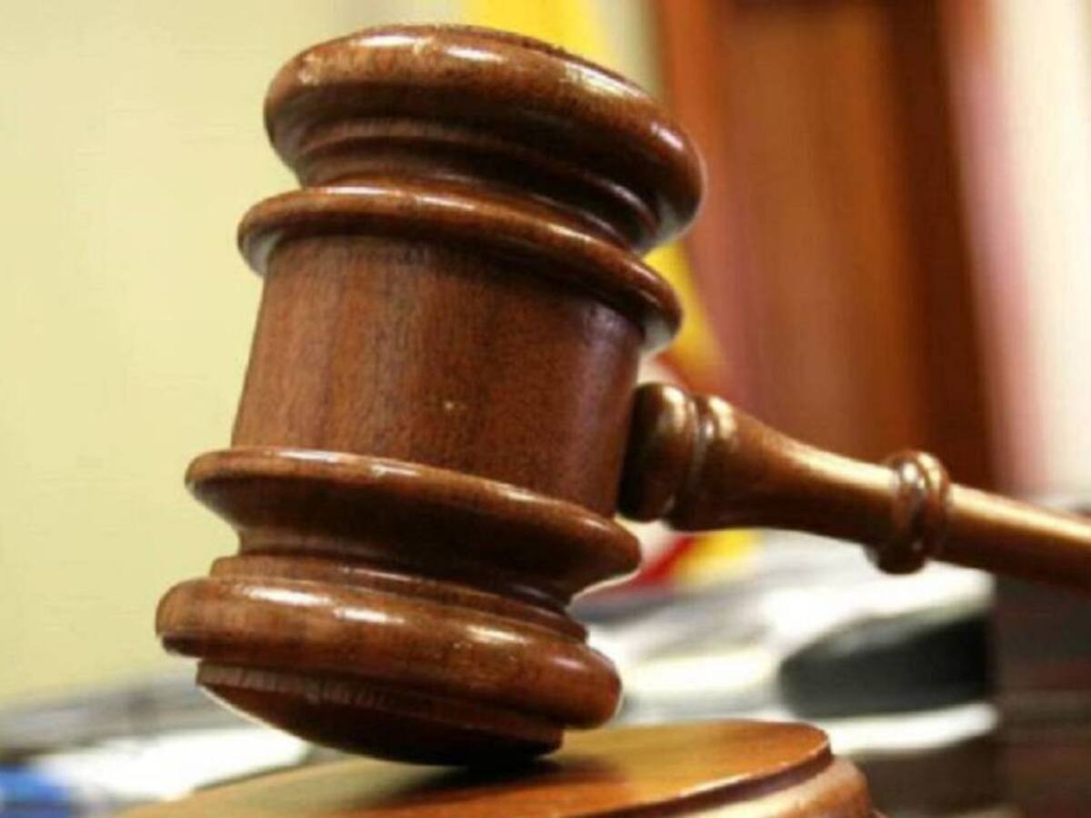 Condenan a exjuez de Cartagena por desfalco a la Nación de $40.000 millones