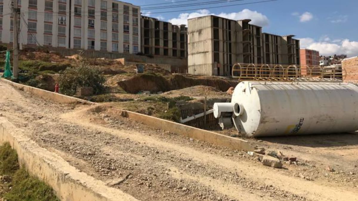 Concejo de Tunja aprueba entrega de 50 apartamentos de Torres del Parque